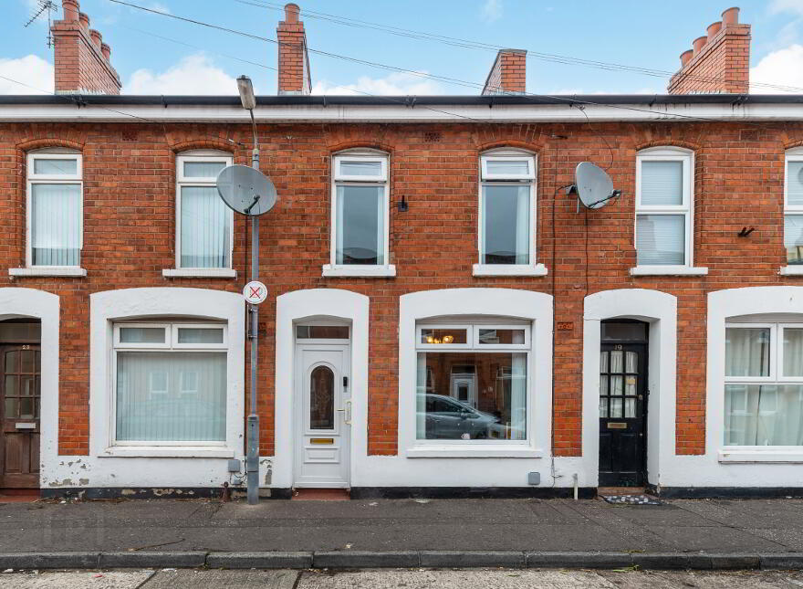 21 Carrington Street, Belfast, BT6 8GF