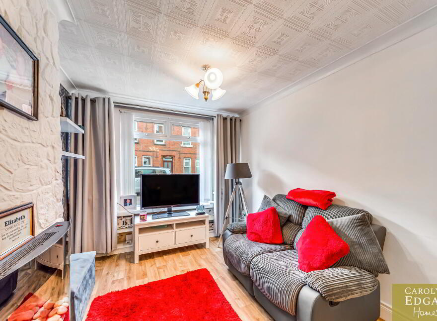 21 Carrington Street, Belfast, BT6 8GF