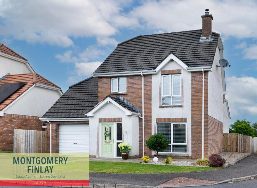 62 Ashbourne Manor, Enniskillen, BT74 4BB