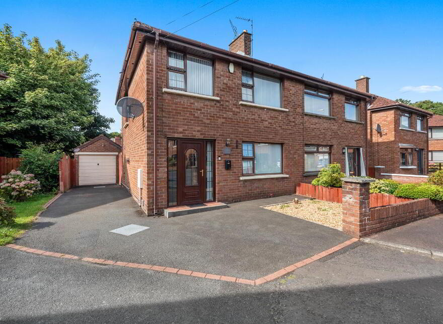 9 Deerpark Grove, Belfast, BT14 7PZ