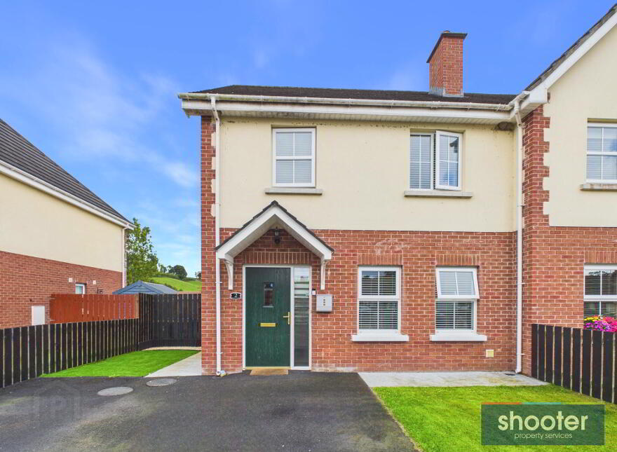 2 Ballyblaugh Meadows, Glen, Newry, BT34 1FE