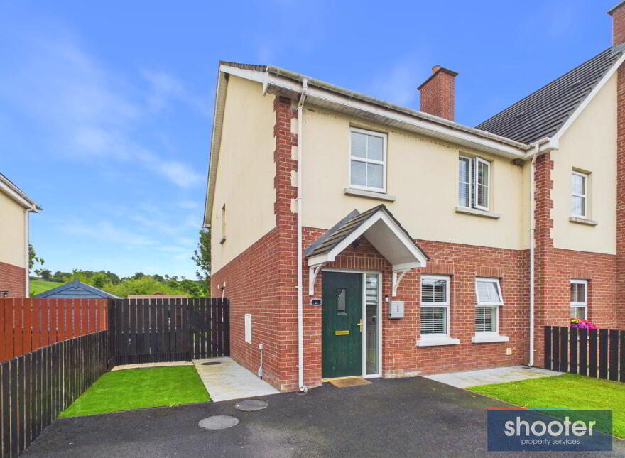 2 Ballyblaugh Meadows, Glen, Newry, BT34 1FE