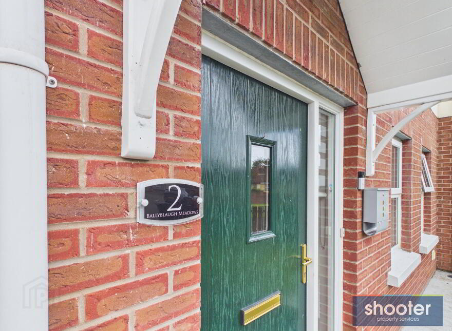 2 Ballyblaugh Meadows, Glen, Newry, BT34 1FE