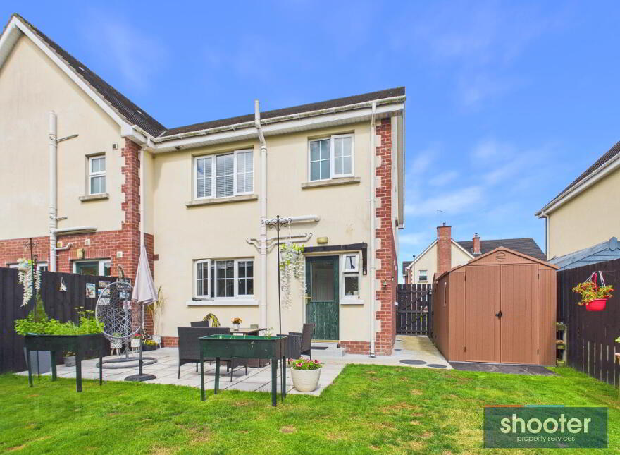 2 Ballyblaugh Meadows, Glen, Newry, BT34 1FE