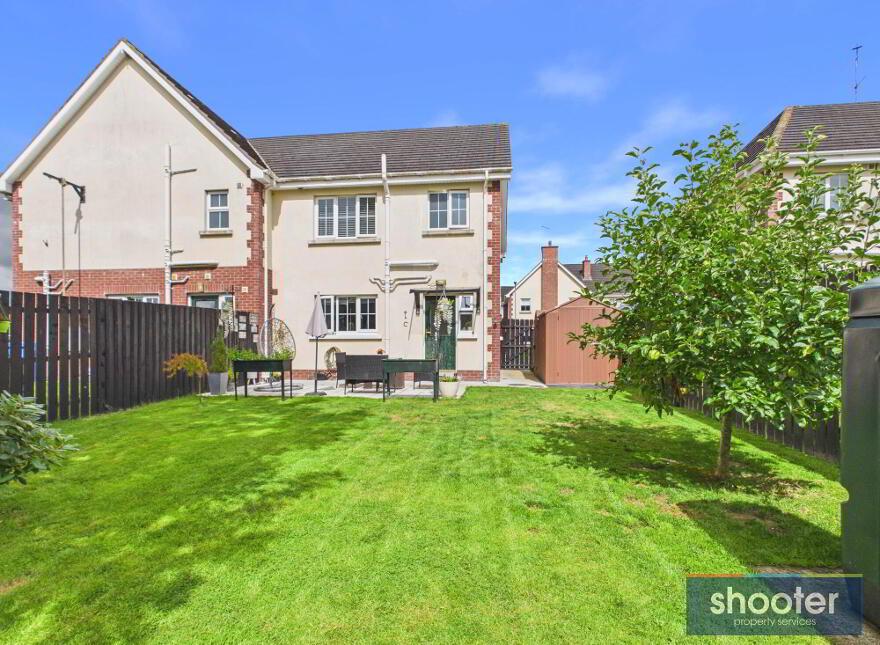 2 Ballyblaugh Meadows, Glen, Newry, BT34 1FE