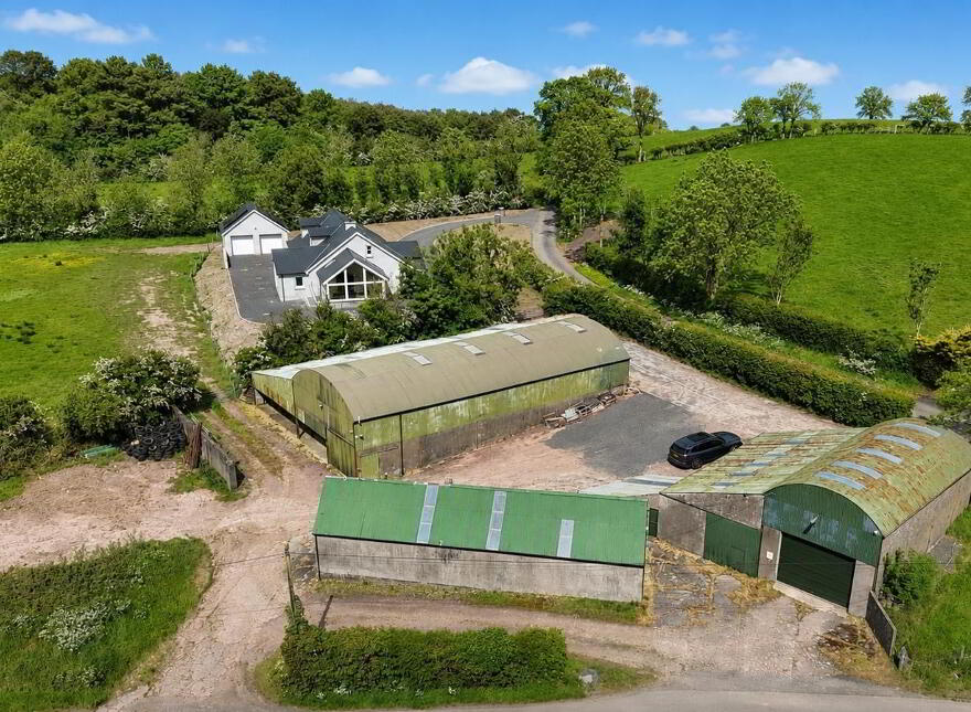 2 Marlhill Road, Seskinore, Omagh, BT78 2PJ