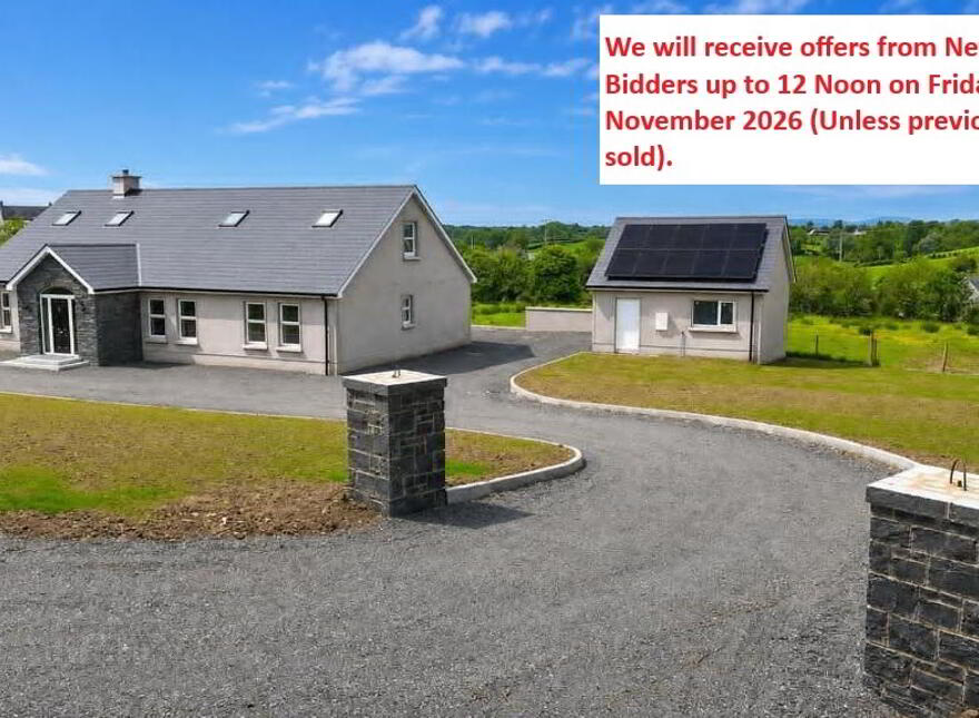 2 Marlhill Road, Seskinore, Omagh, BT78 2PJ