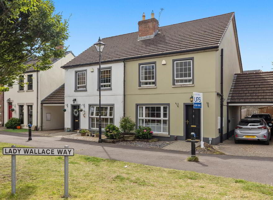 1 Lady Wallace Way, Lisburn, BT28 3WR