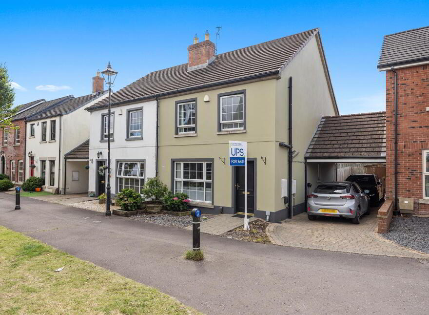 1 Lady Wallace Way, Lisburn, BT28 3WR