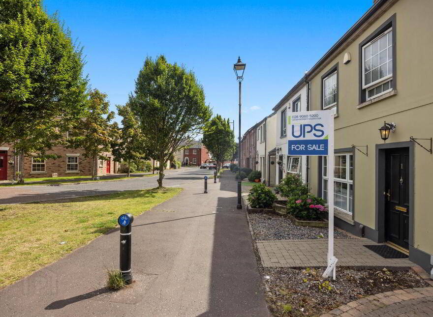 1 Lady Wallace Way, Lisburn, BT28 3WR