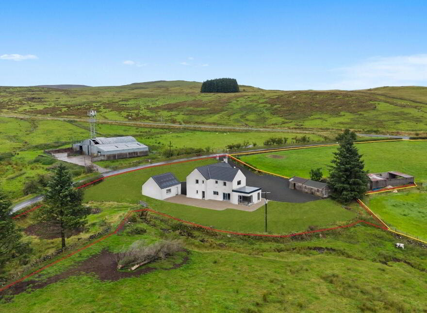 81 Upper Ballyboley Road, Larne, BT40 2TH