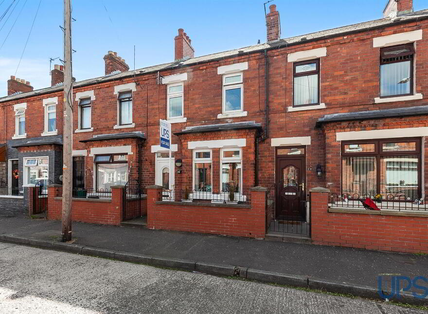 16 Amcomri Street, Belfast, BT12 7NB
