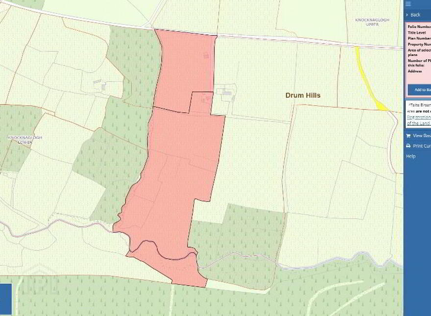 Residential Farm Standing On 20.43 Acres, Knocknaglogh, Dungarvan, P51K097
