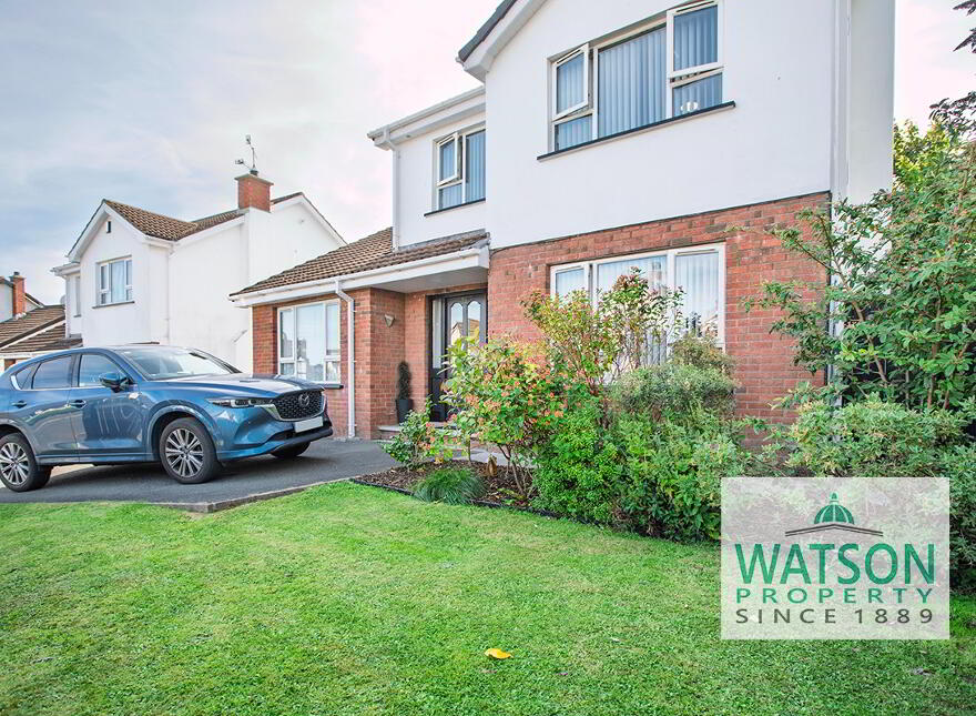 54 Broadlands Gardens, Carrickfergus, BT38 7BJ