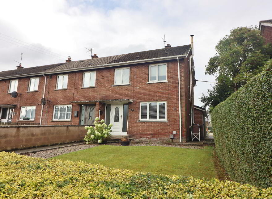 30 Kilwilke Road, Lurgan, BT67 9EL