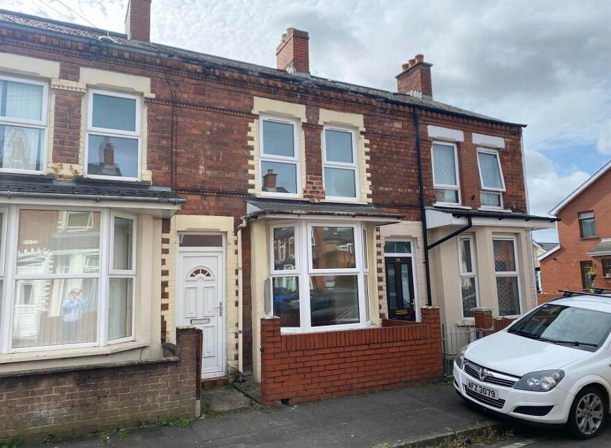 41 Ardenvohr Street, Belfast, BT6 8NB