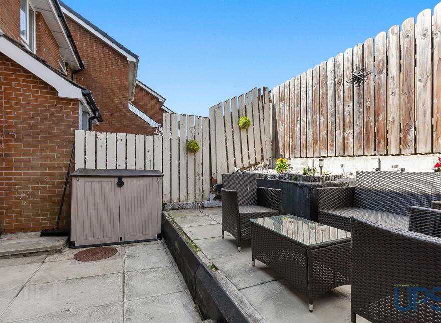 9 Glencolin Walk, Glen Road, Belfast, BT11 8PF