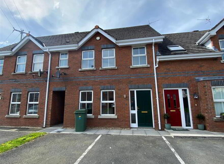 6 Windy Ridge, Banbridge, BT32 3GX