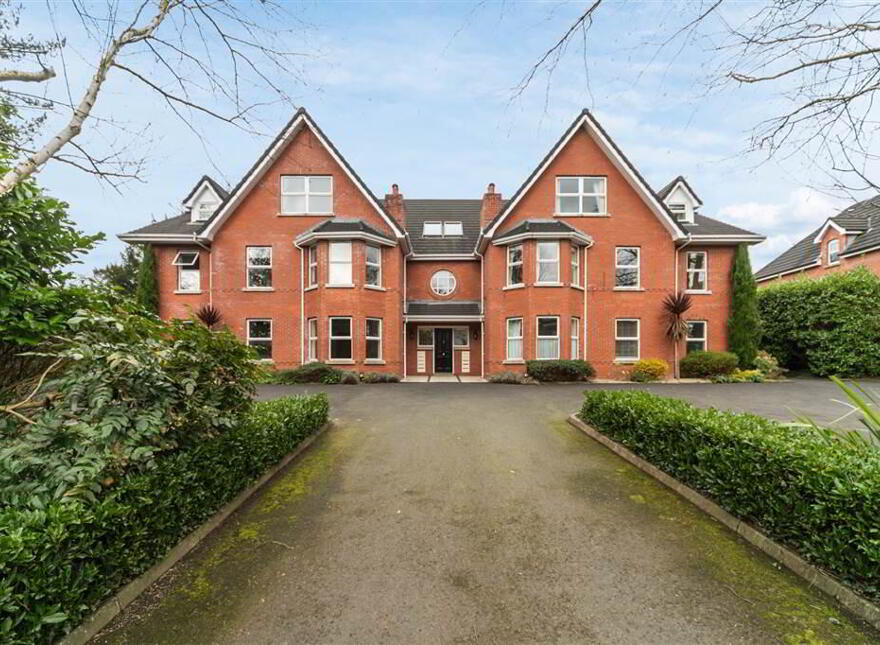 1 Marlborough Manor, 48 Marlborough Park South, Belfast, BT9 6HS