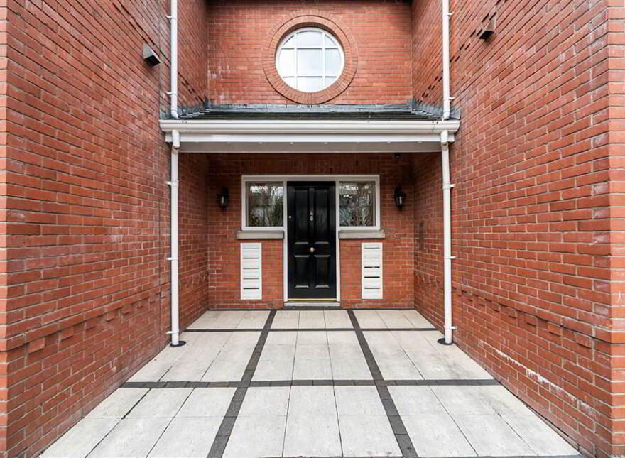 1 Marlborough Manor, 48 Marlborough Park South, Belfast, BT9 6HS