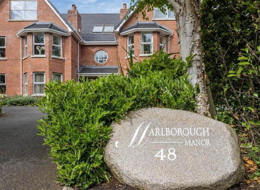 1 Marlborough Manor, 48 Marlborough Park South, Belfast, BT9 6HS