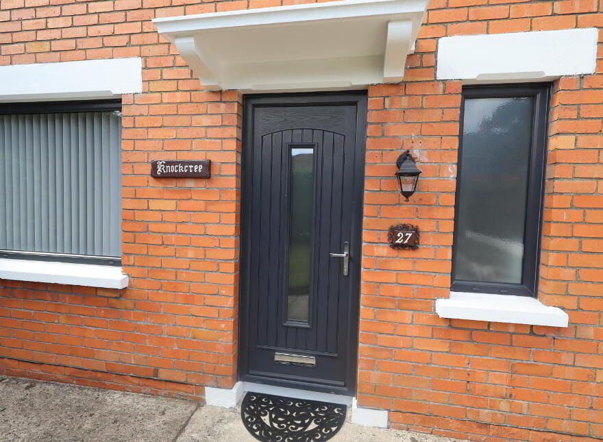 27 Knockfergus Park, Greenisland, Carrickfergus, BT38 8SN