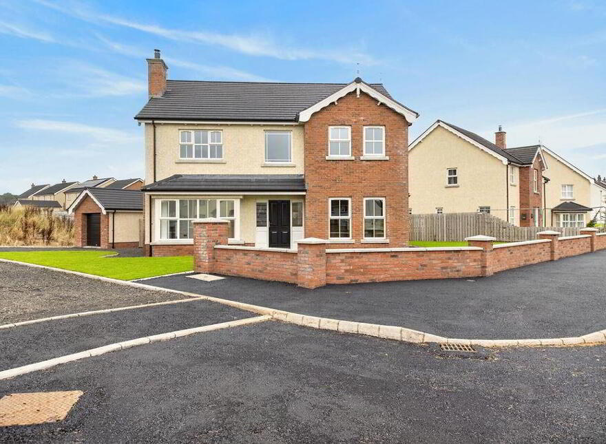 2 Old School Gate, Woodtown Road, Carniny, Ballymena, BT43 5JU
