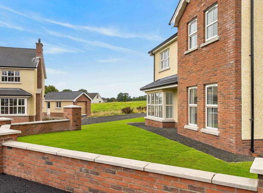 2 Old School Gate, Woodtown Road, Carniny, Ballymena, BT43 5JU