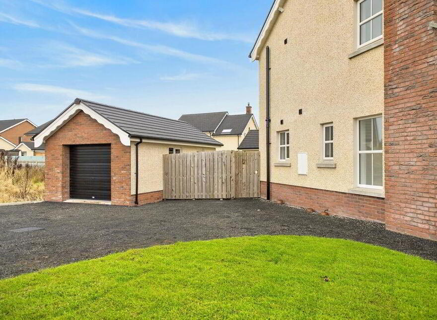 2 Old School Gate, Woodtown Road, Carniny, Ballymena, BT43 5JU