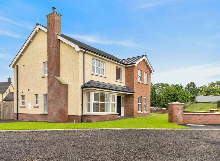 2 Old School Gate, Woodtown Road, Carniny, Ballymena, BT43 5JU