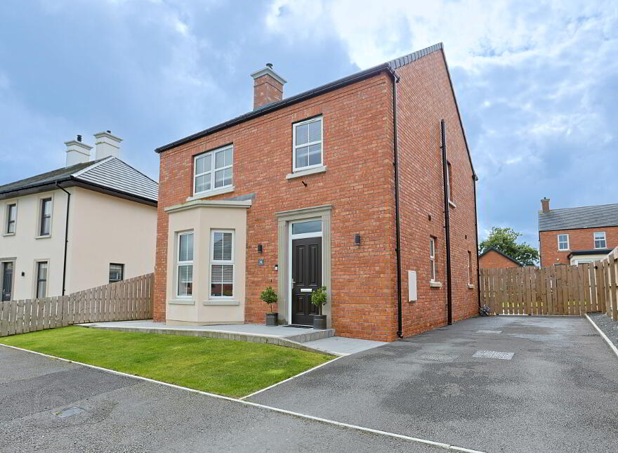 14 Carbet Meadows, Portadown, Craigavon, BT63 5GH