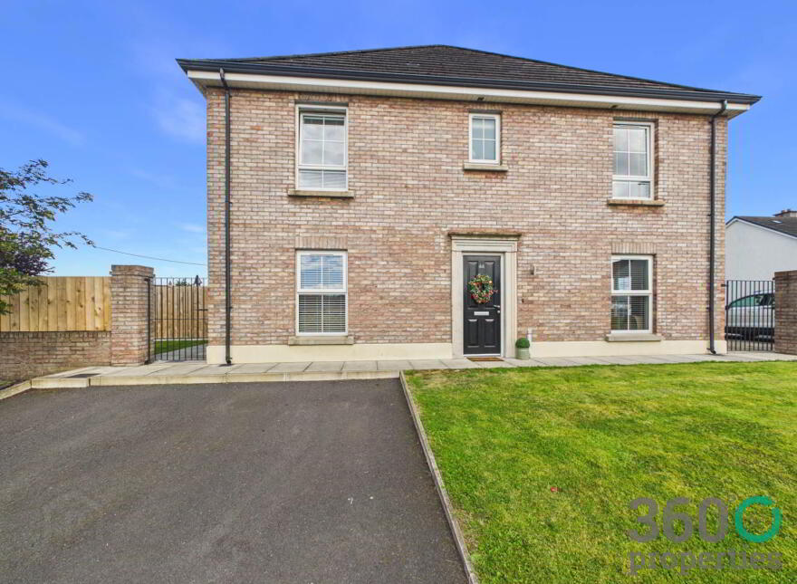 44 Corn Mill, Kells, Ballymena, BT42 3QA