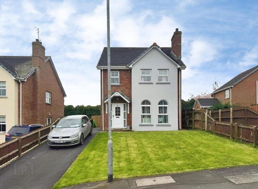 5 Annahugh Hill, Loughgall, BT61 8DD
