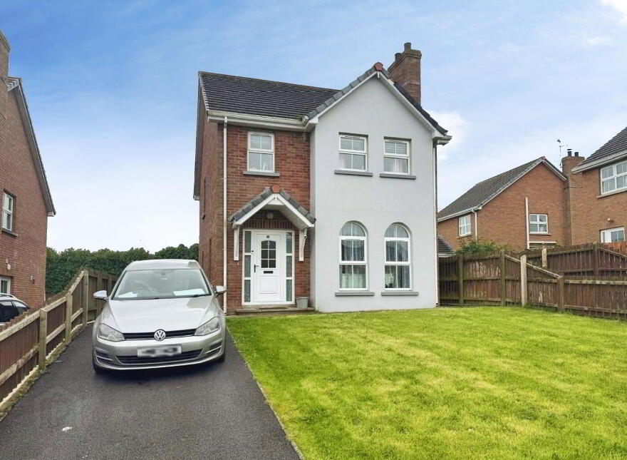 5 Annahugh Hill, Loughgall, BT61 8DD