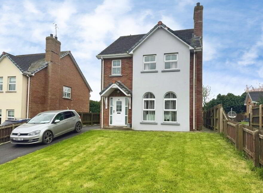 5 Annahugh Hill, Loughgall, BT61 8DD