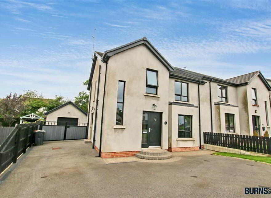 8 Glendale Manor, Maghera, BT46 5GY