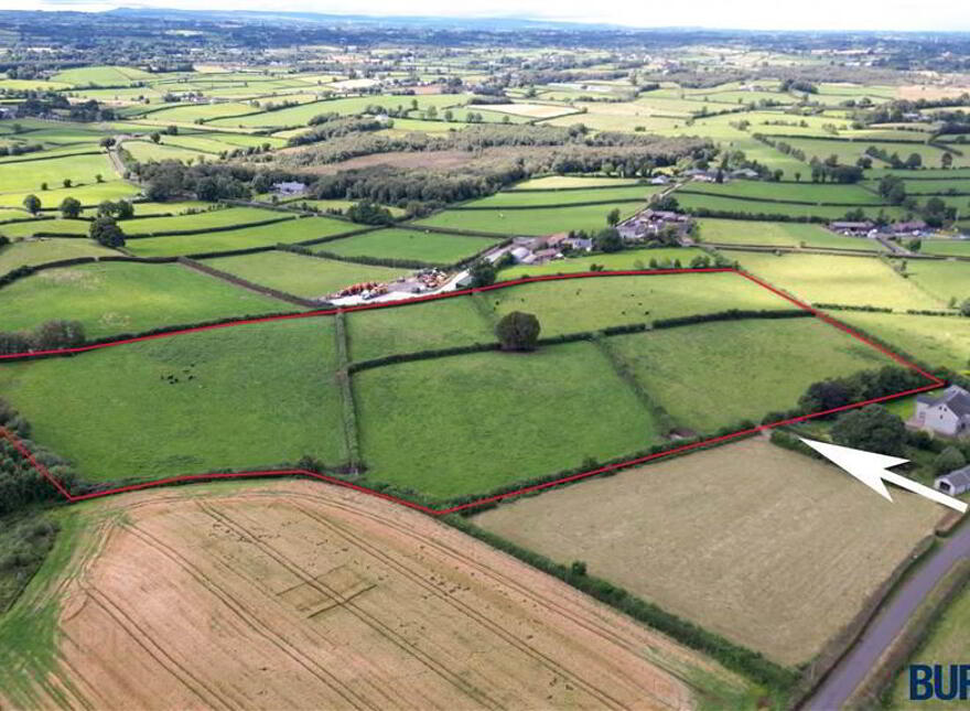 Lands Opposite, 8 Gorse Road, Kilrea, BT51 5SZ