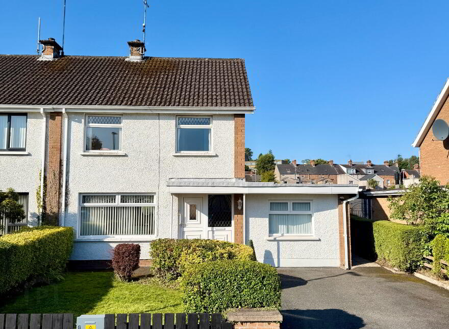 10 Knockamell Park, Armagh, BT61 7HJ
