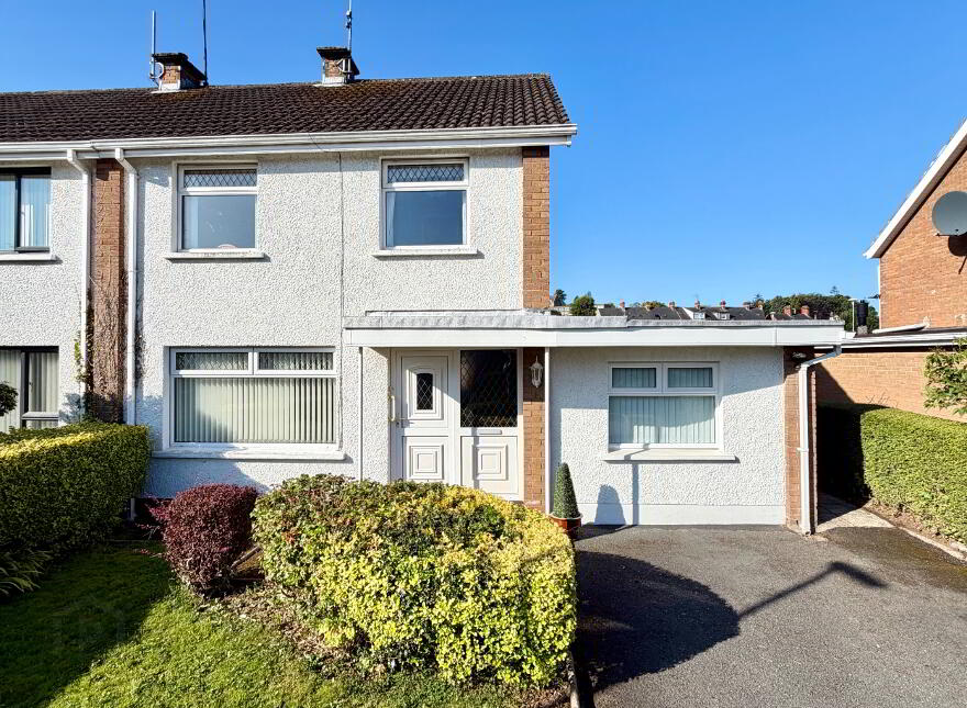 10 Knockamell Park, Armagh, BT61 7HJ