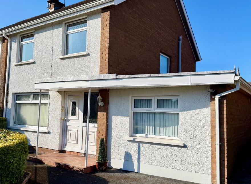 10 Knockamell Park, Armagh, BT61 7HJ
