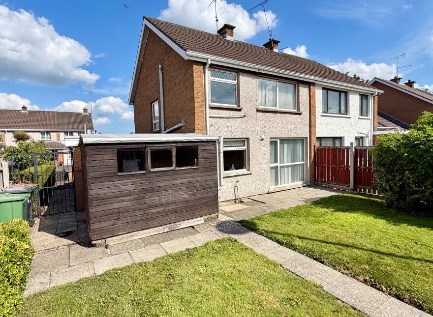 10 Knockamell Park, Armagh, BT61 7HJ