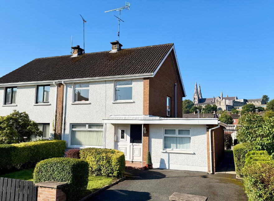 10 Knockamell Park, Armagh, BT61 7HJ