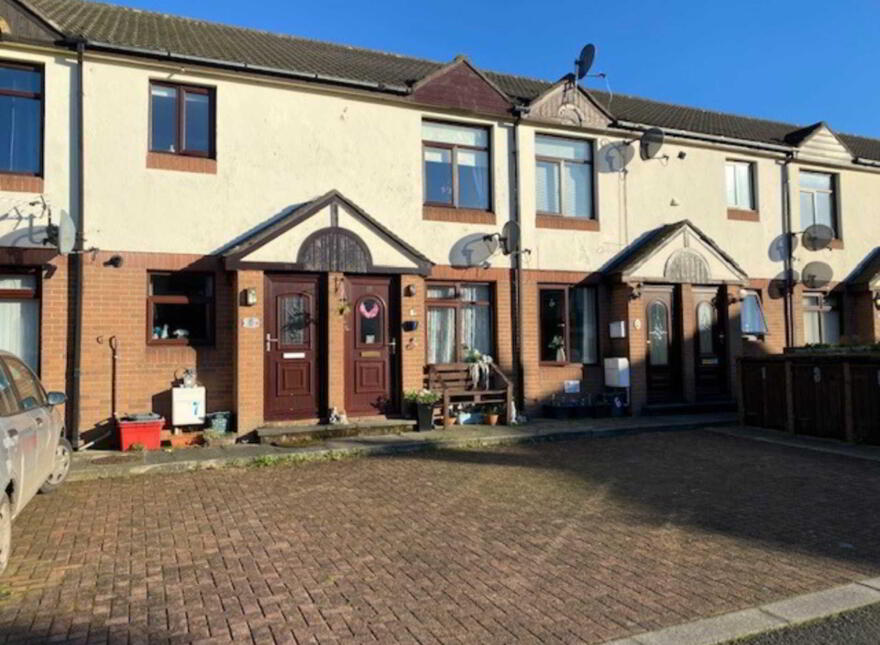 8 Hopedene Court, Dundela Gardens, Belfast, BT4 3DP