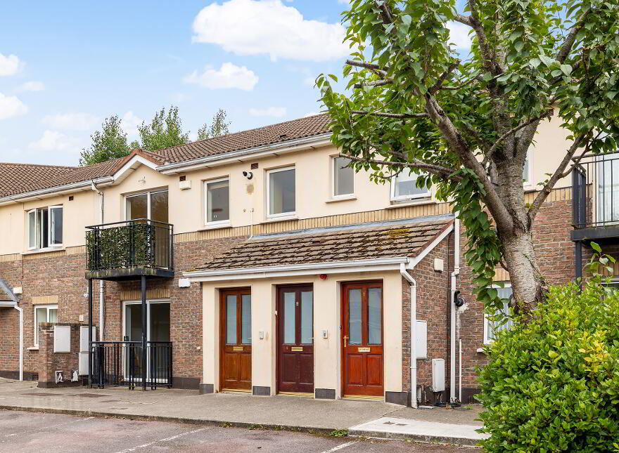 4 Fforster Crescent,, Ballydowd Manor, Lucan, K78XT25