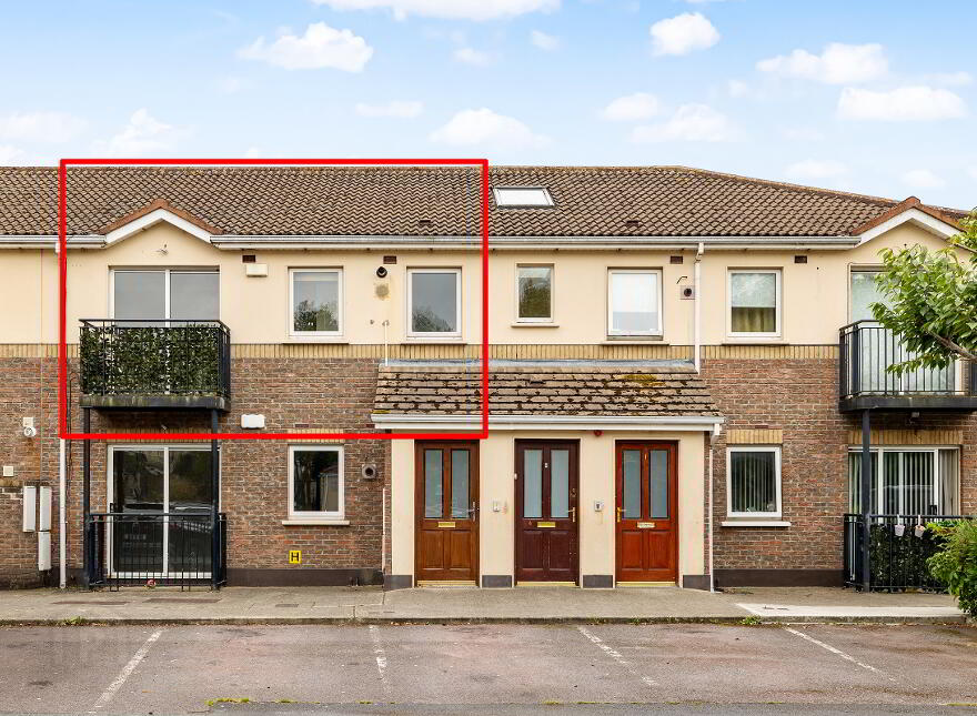 4 Fforster Crescent,, Ballydowd Manor, Lucan, K78XT25