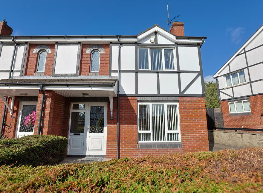 6 Inglewood Lodge, Portadown, Craigavon, BT62 3BT