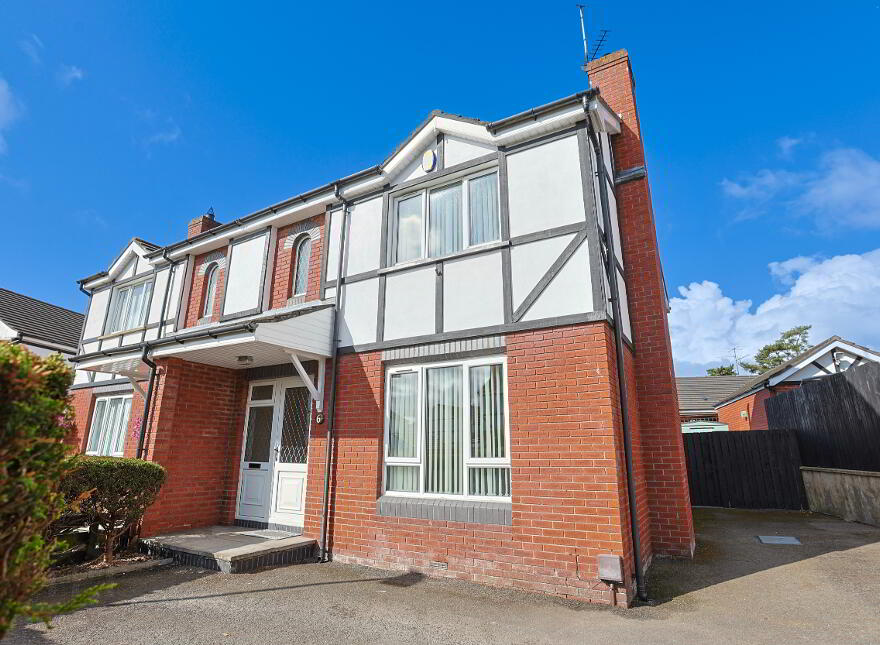 6 Inglewood Lodge, Portadown, Craigavon, BT62 3BT