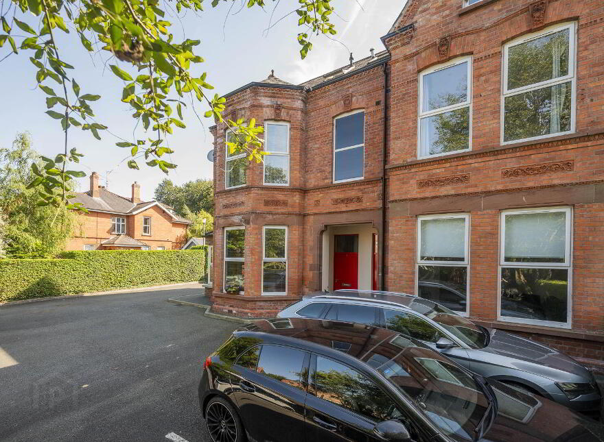 Apt 1 Earlstown Mews, 12 Annadale Avenue, Belfast, BT7 3JH