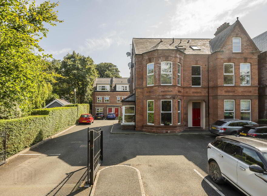 Apt 1 Earlstown Mews, 12 Annadale Avenue, Belfast, BT7 3JH