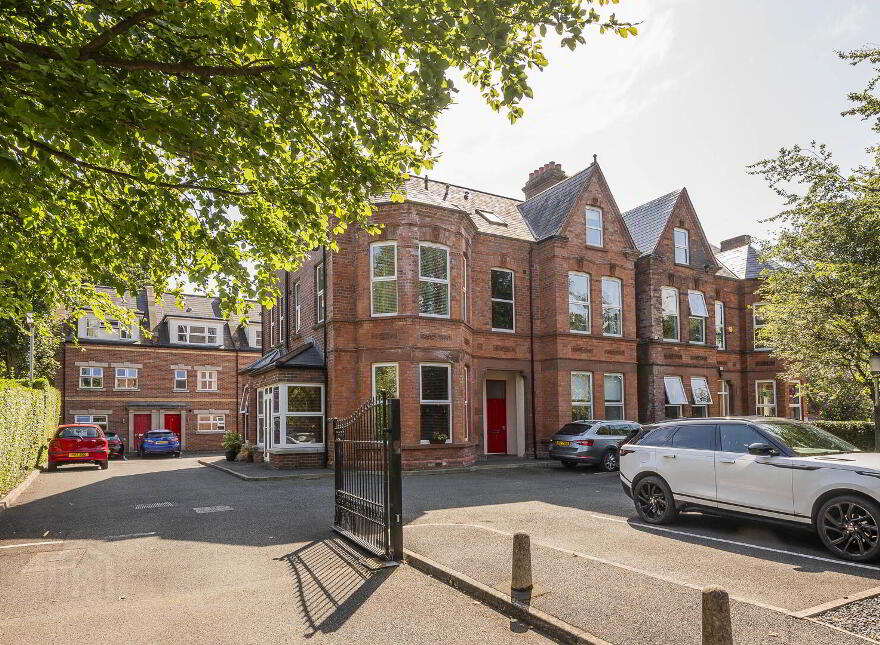 Apt 1 Earlstown Mews, 12 Annadale Avenue, Belfast, BT7 3JH